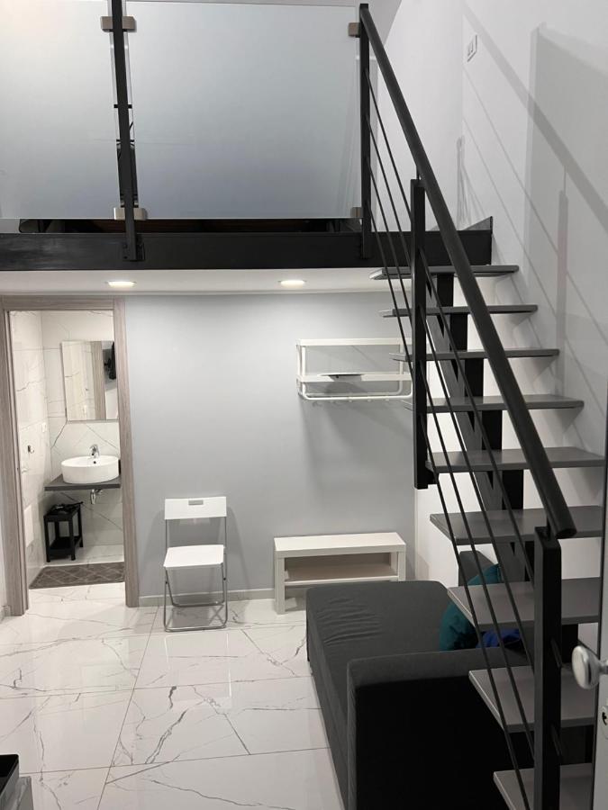 La New House Di Seby Διαμέρισμα Κατάνια Εξωτερικό φωτογραφία