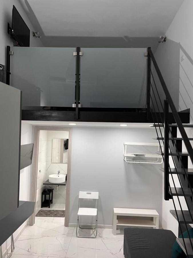 La New House Di Seby Διαμέρισμα Κατάνια Εξωτερικό φωτογραφία